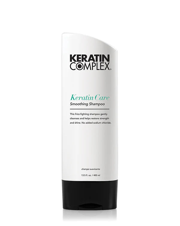 Keratin Care Smoothing Shampoo