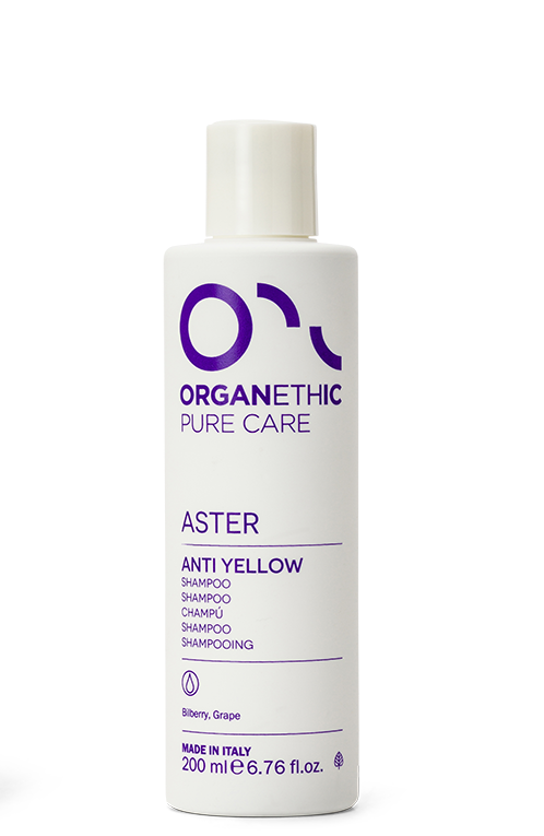 ASTER ANTI YELLOW shampoo
