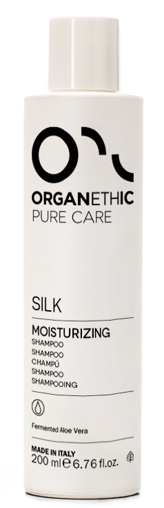 SILK Moisturizing shampoo
