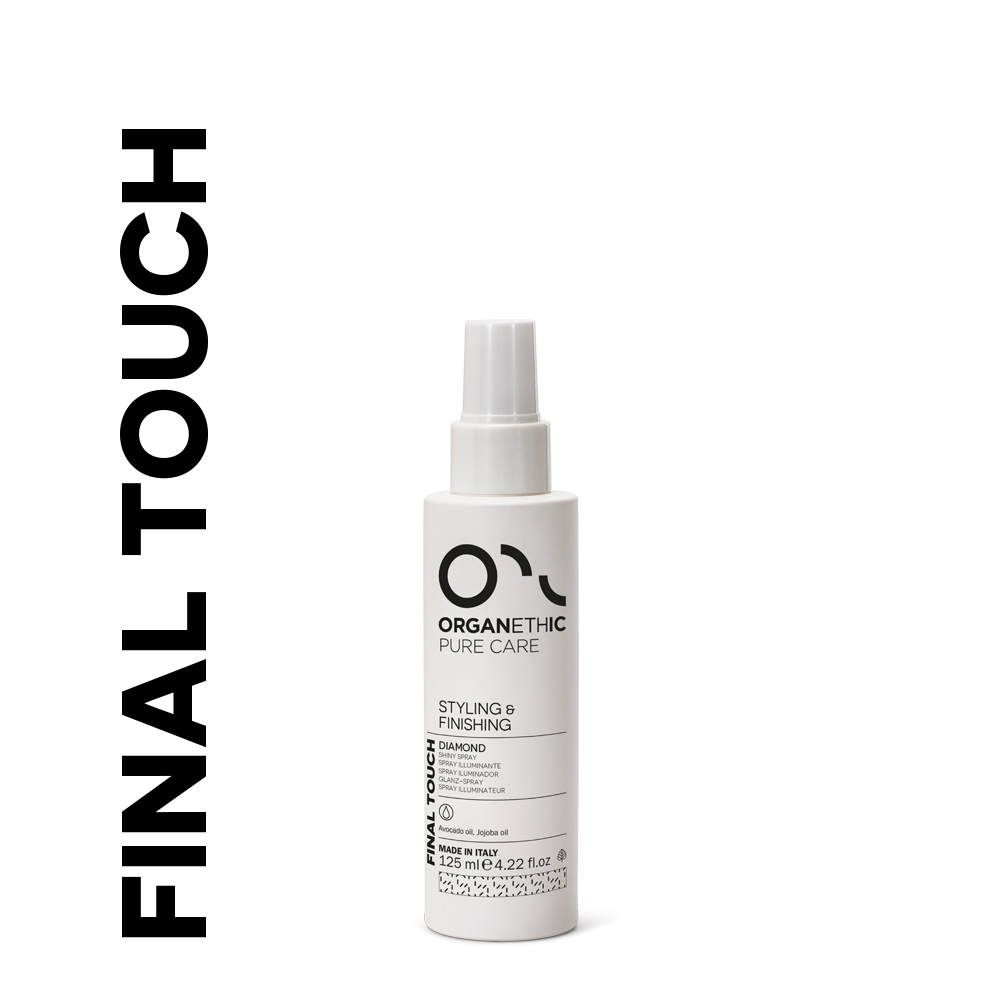 DIAMOND shiny spray