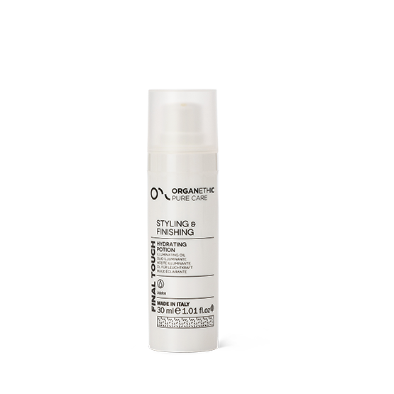 HYDRATING POTION illuminating oil