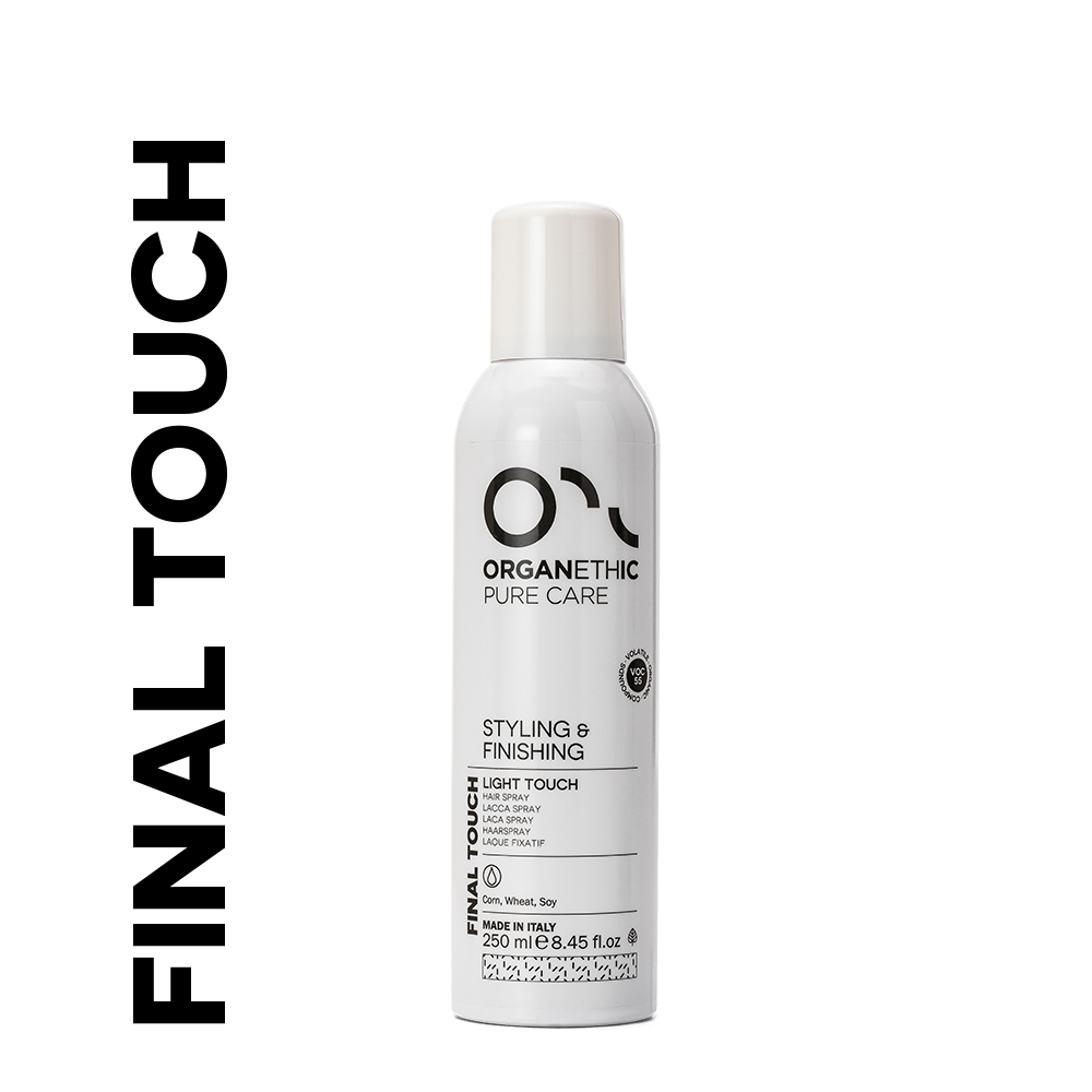 LIGHT TOUCH hair spray
