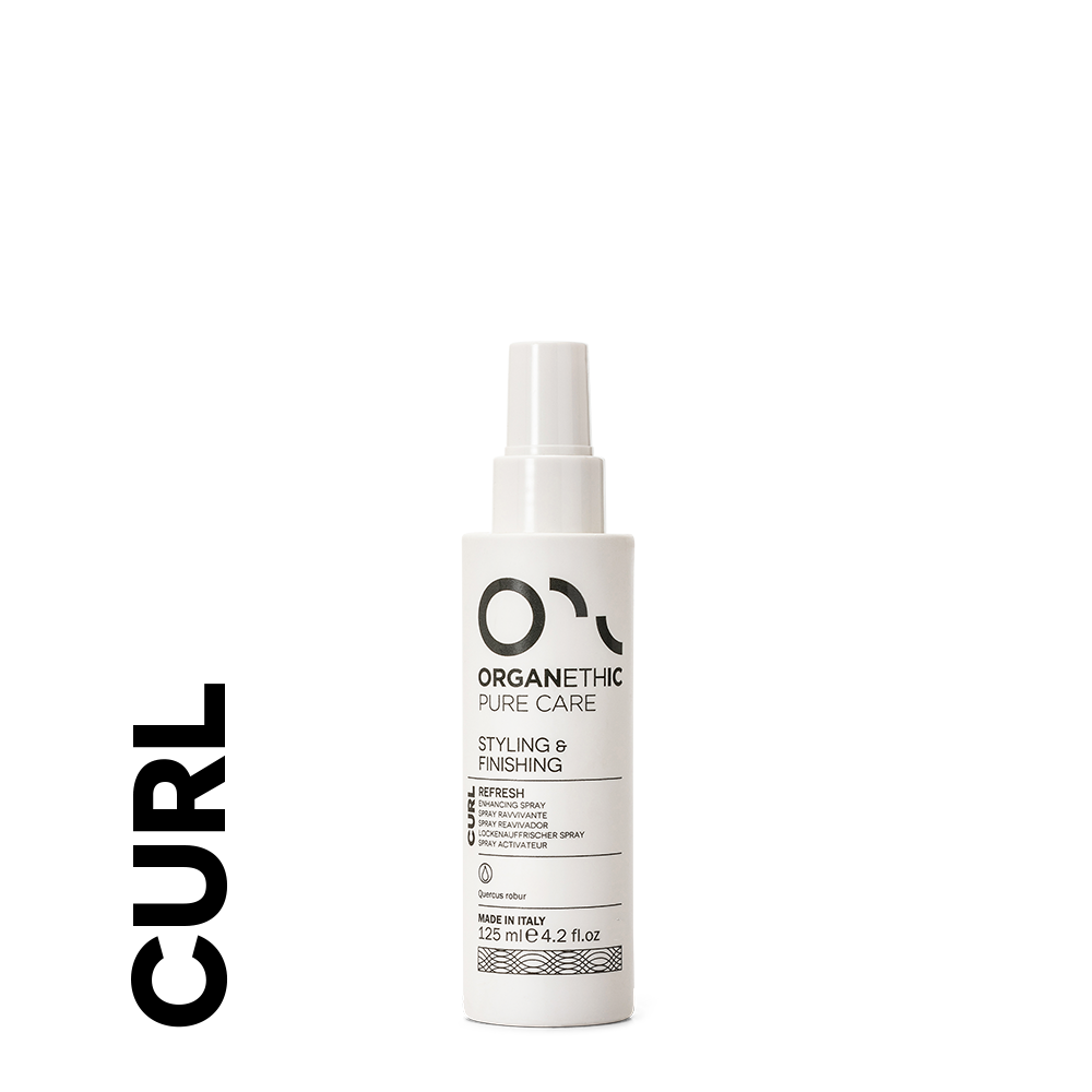 REFRESH enhancing spray