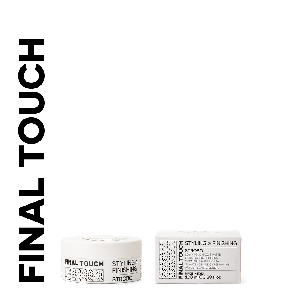 STROBO low-hold gloss paste