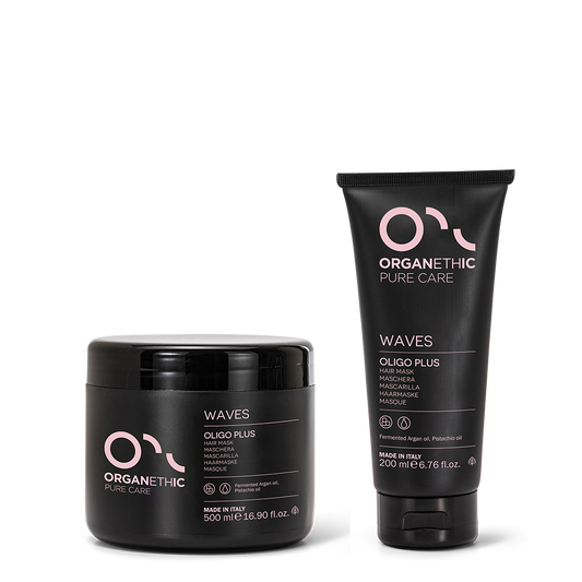 WAVES OLIGO PLUS hair mask
