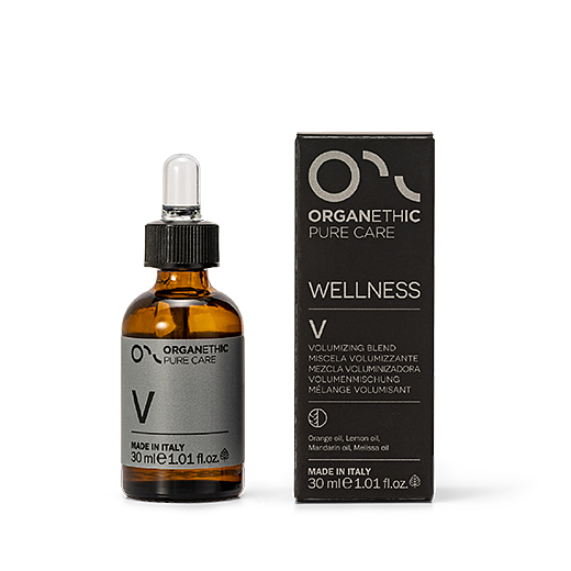 WELLNESS V volumizing blend