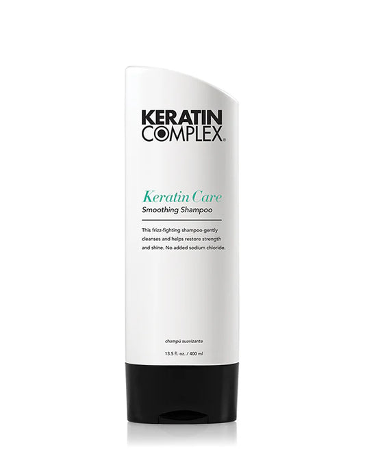 Keratin Care Smoothing Shampoo