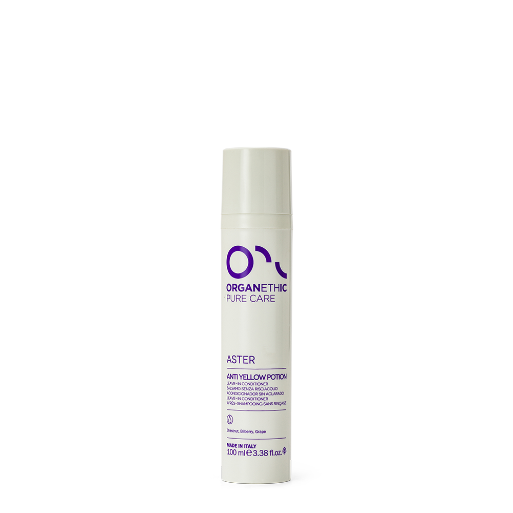 ASTER ANTI YELLOW POTION leave-in conditioner