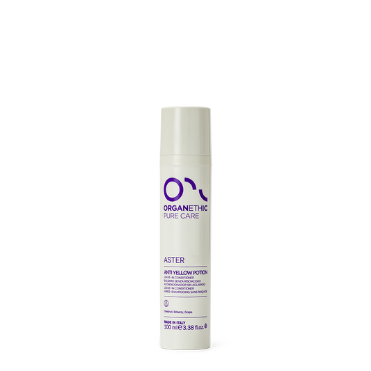 ASTER ANTI YELLOW POTION leave-in conditioner