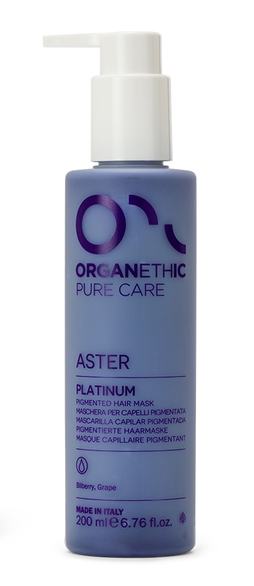 ASTER PLATINUM pigmented hair mask