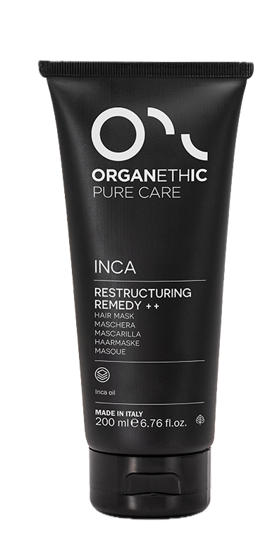 INCA RESTRUCTURING REMEDY Hair Mask