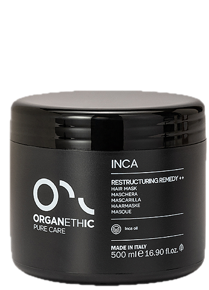 INCA RESTRUCTURING REMEDY Hair Mask