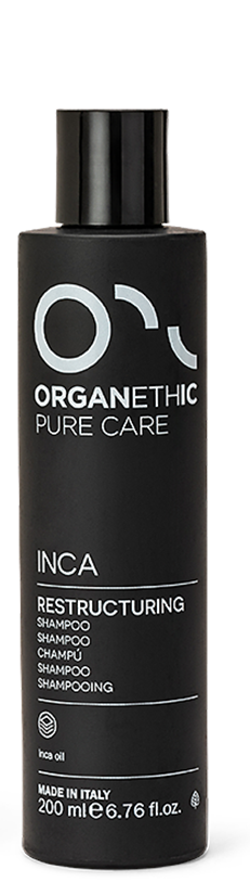 INCA RESTRUCTURING shampoo