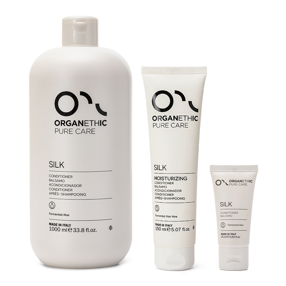 SILK Moisturizing conditioner