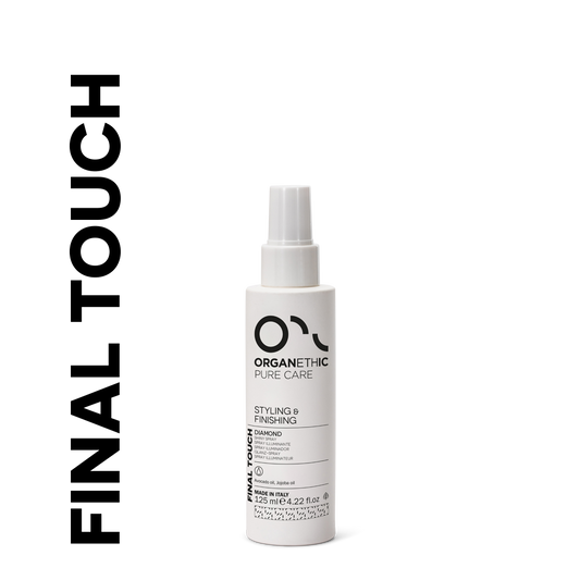 DIAMOND shiny spray