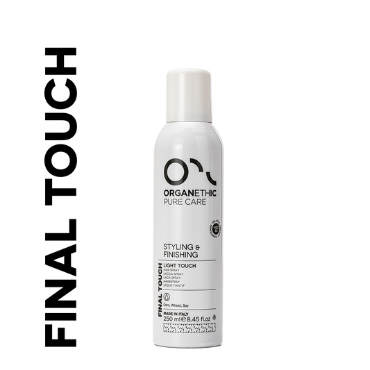 LIGHT TOUCH hair spray
