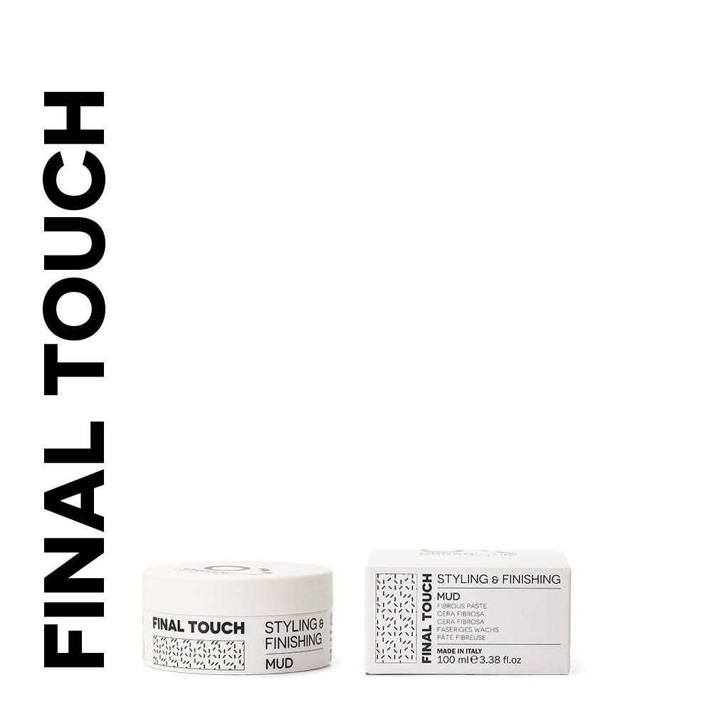 MUD fibrous paste