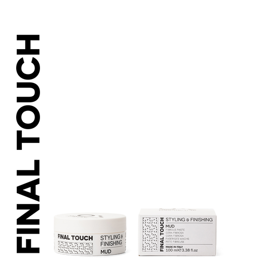 MUD fibrous paste