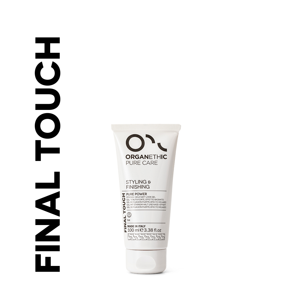 PURE POWER strong-hold gel