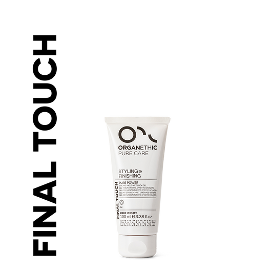 PURE POWER strong-hold gel