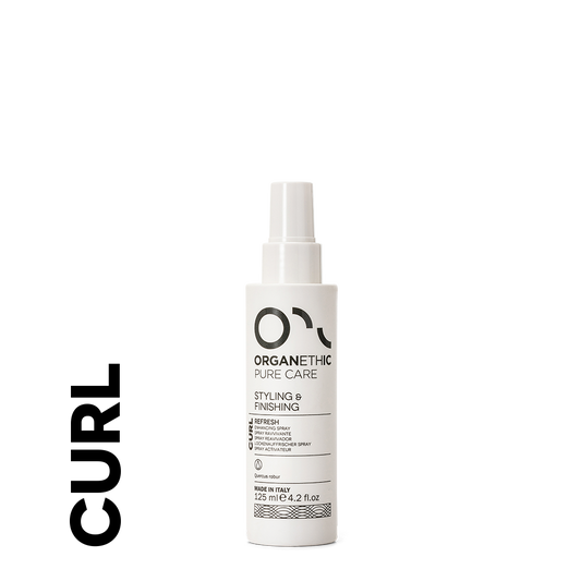 REFRESH enhancing spray