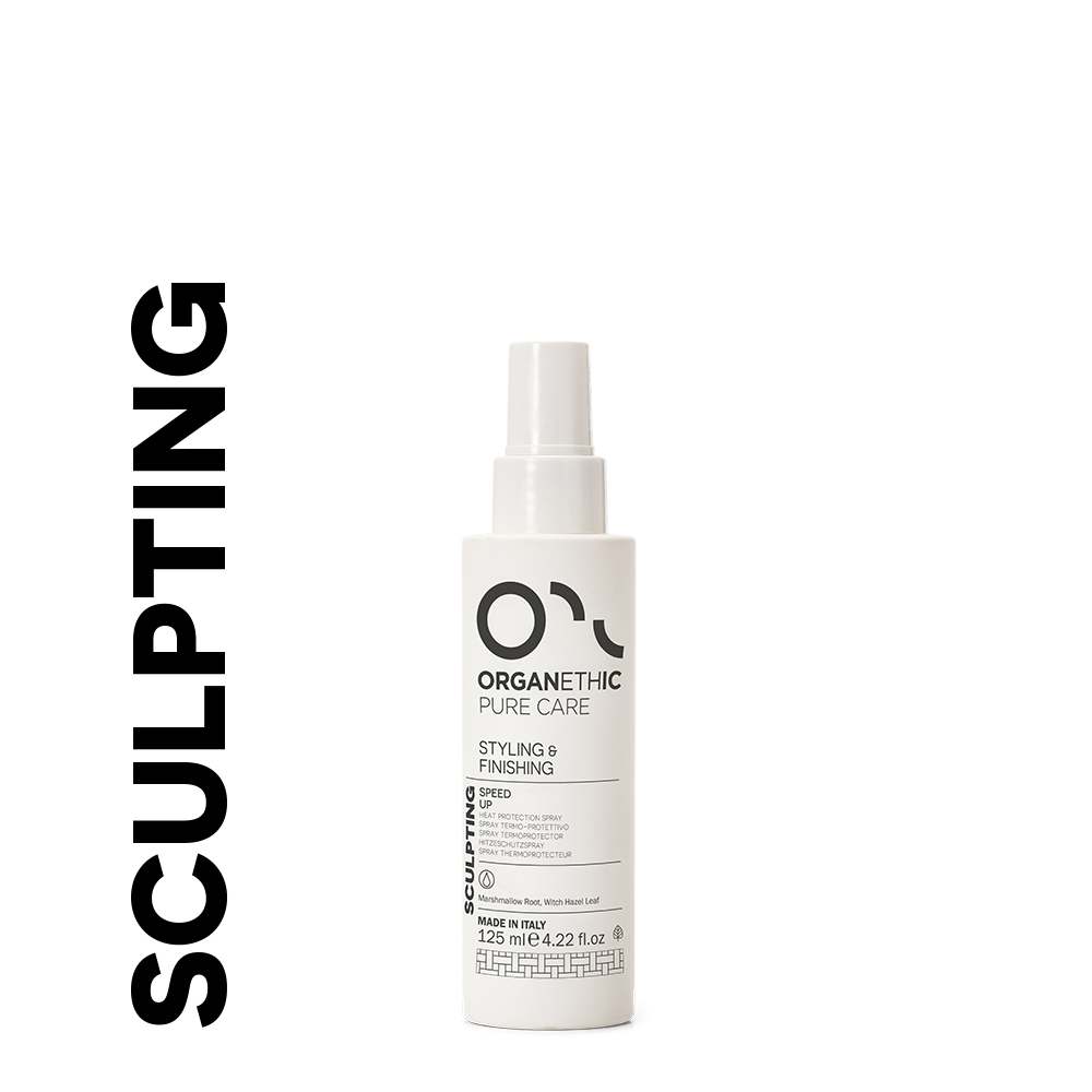 SPEED UP heat protection spray