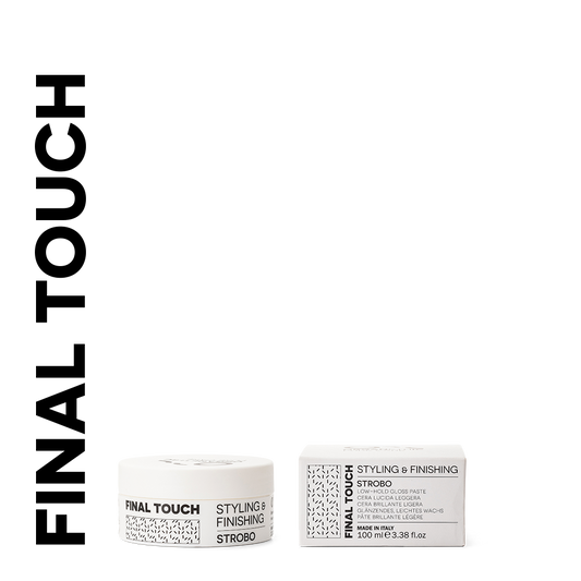 STROBO low-hold gloss paste