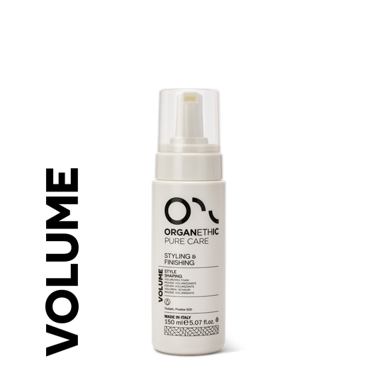 STYLE SHAPING volumizing foam