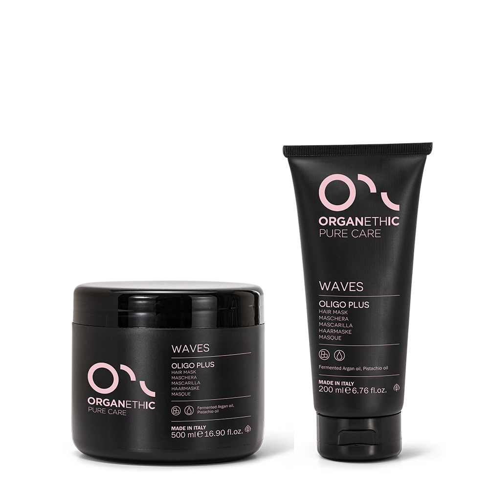 WAVES OLIGO PLUS hair mask