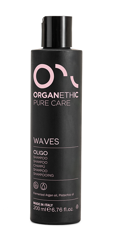 WAVES OLIGO shampoo