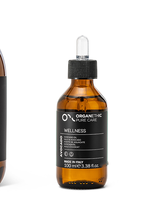 WELLNESS Avocado vegetable oil