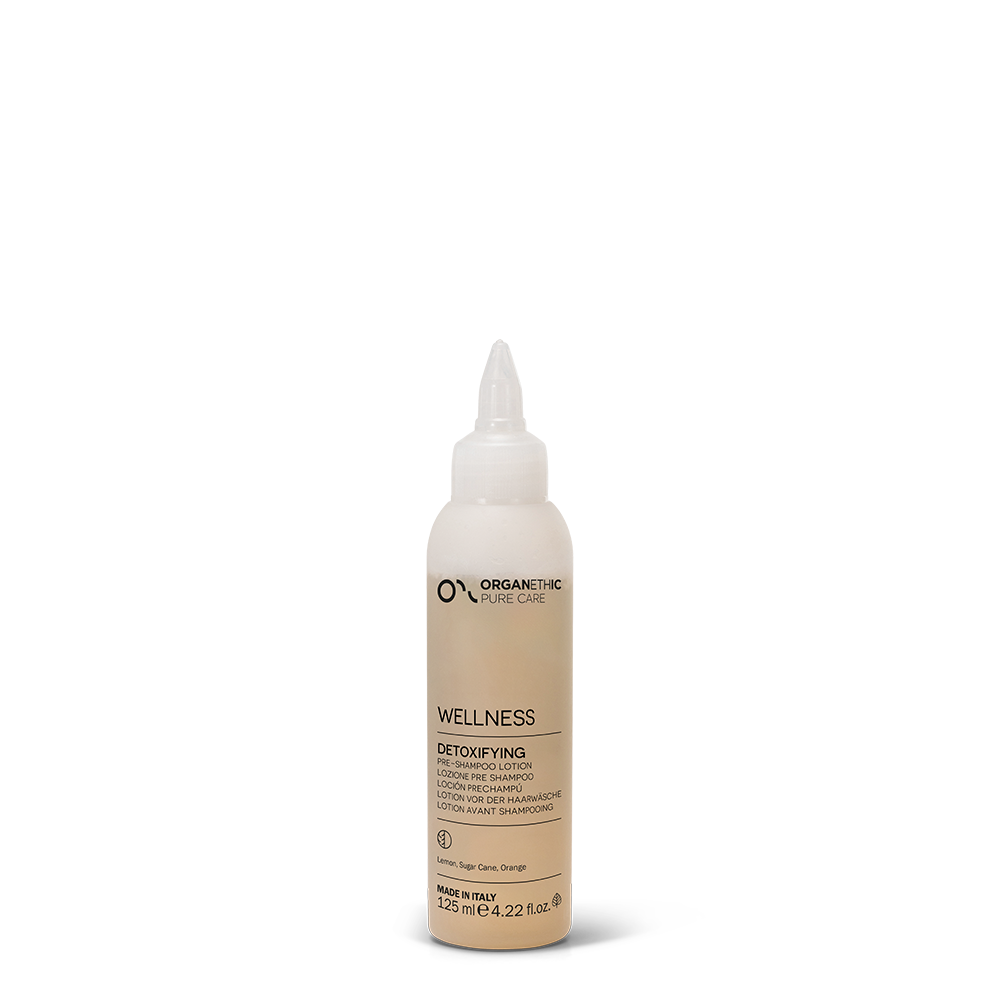 WELLNESS Detoxifying Lotion Pre-Shampoo Lotion