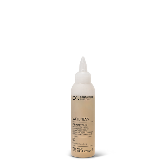 WELLNESS Detoxifying Lotion Pre-Shampoo Lotion
