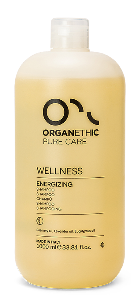 WELLNESS ENERGIZING shampoo