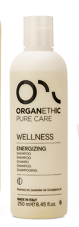 WELLNESS ENERGIZING shampoo