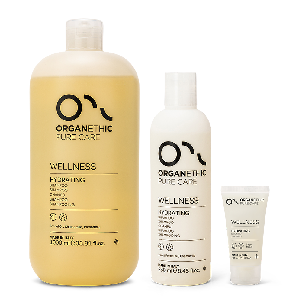 WELLNESS Hydrating Shampoo