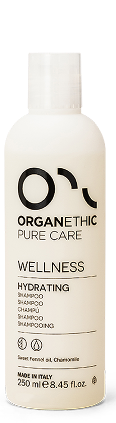 WELLNESS Hydrating Shampoo
