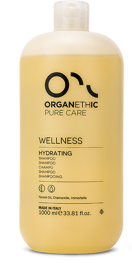 WELLNESS Hydrating Shampoo