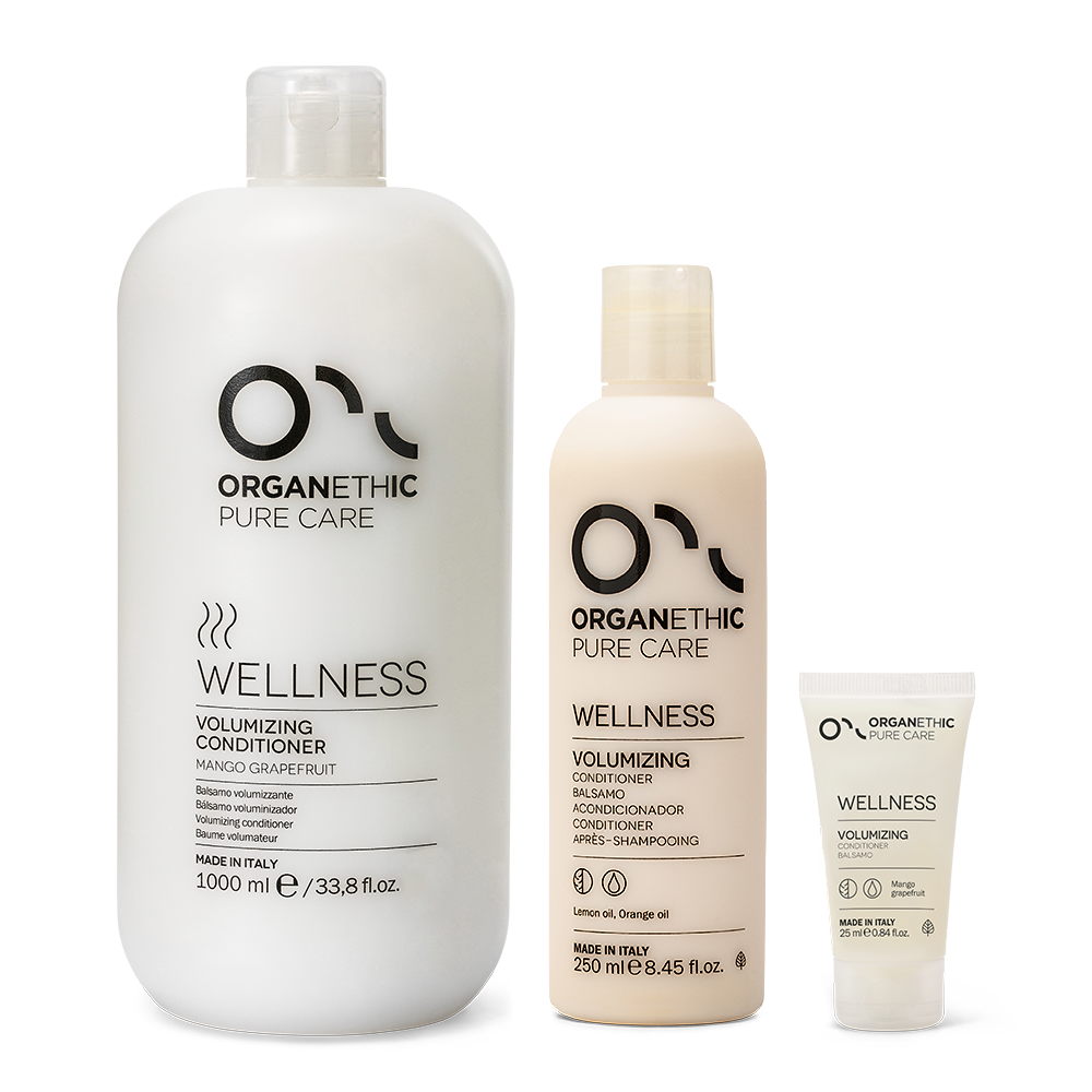 WELLNESS VOLUMIZING conditioner