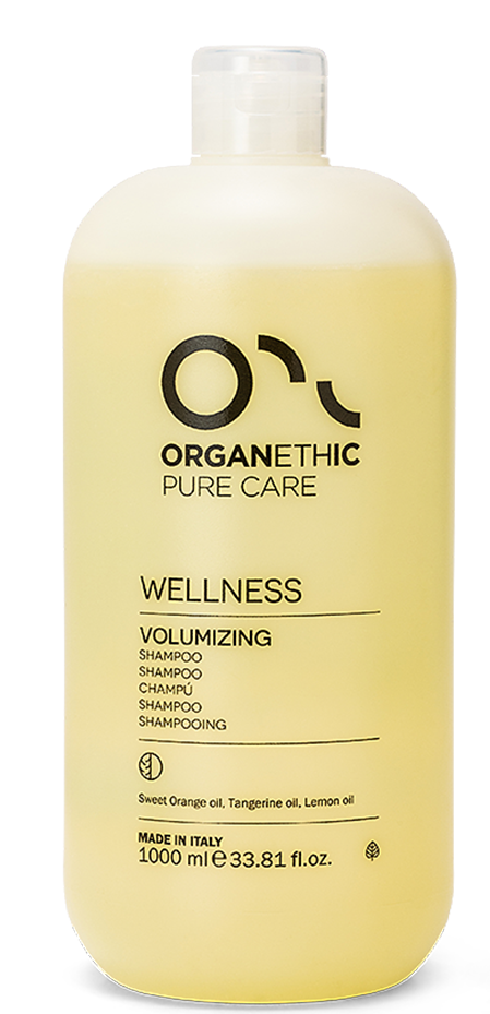 WELLNESS VOLUMIZING shampoo