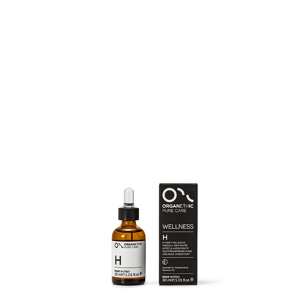 WELLNESS H hydrating blend