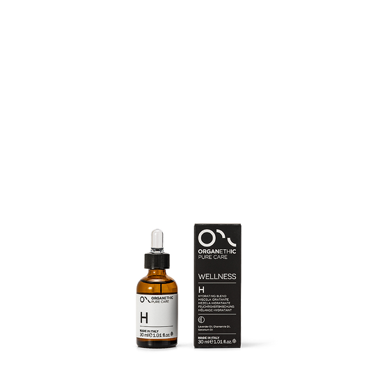 WELLNESS H hydrating blend