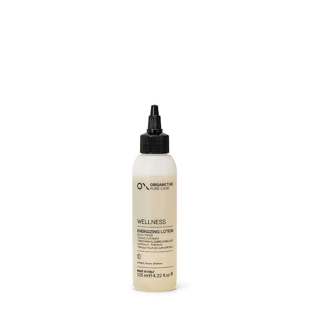WELLNESS Energizing Lotion scalp toner